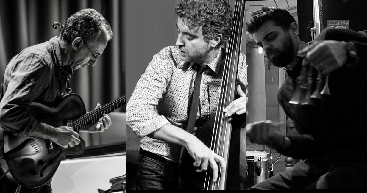 Domenico Caliri Cal Trio