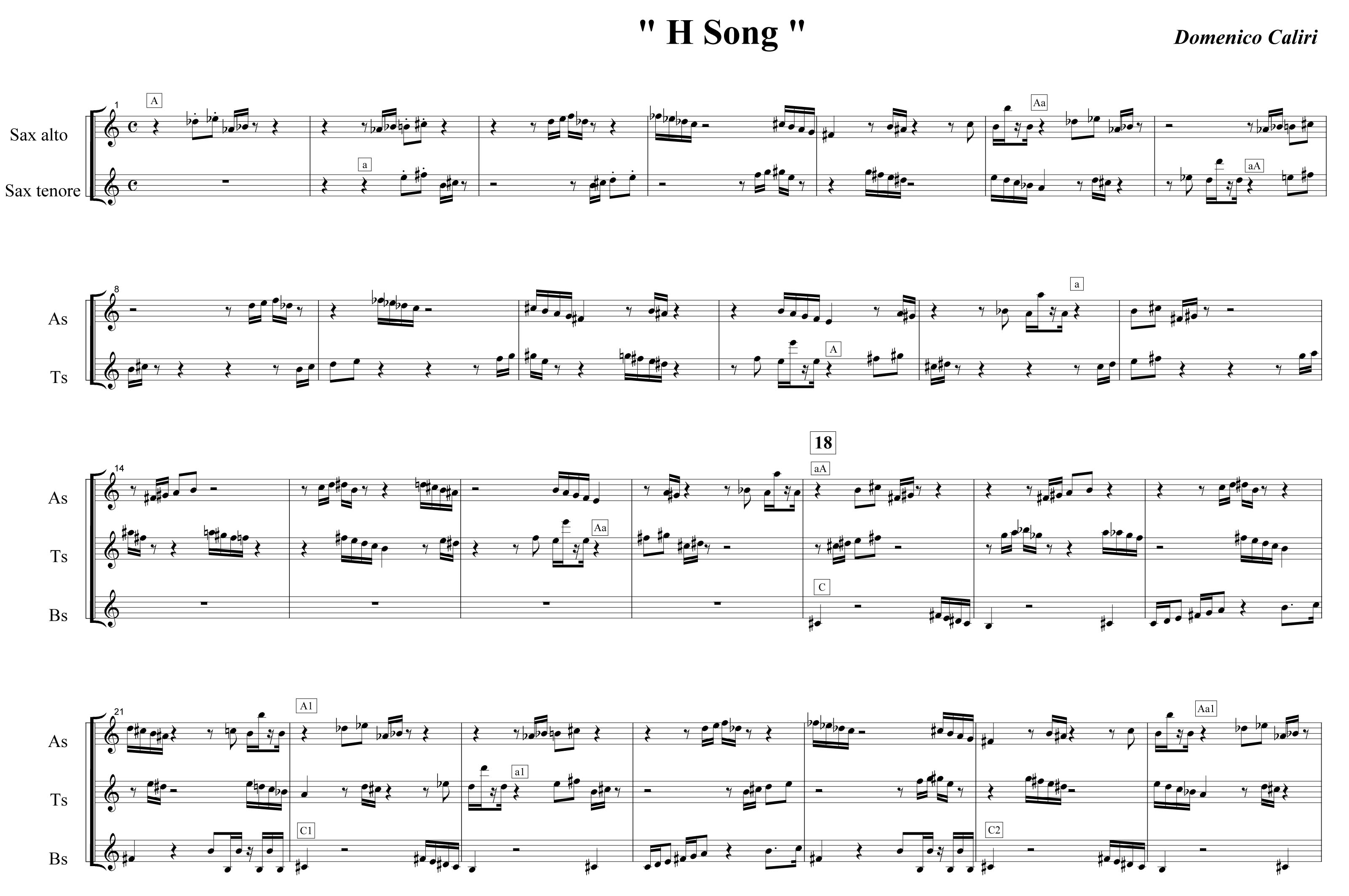 H SONG 1